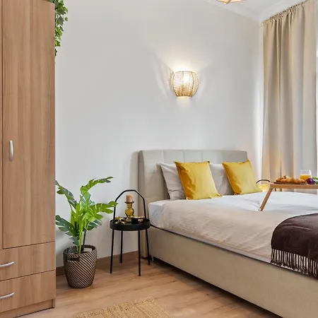 Vibes - The View Apartment Bucharest