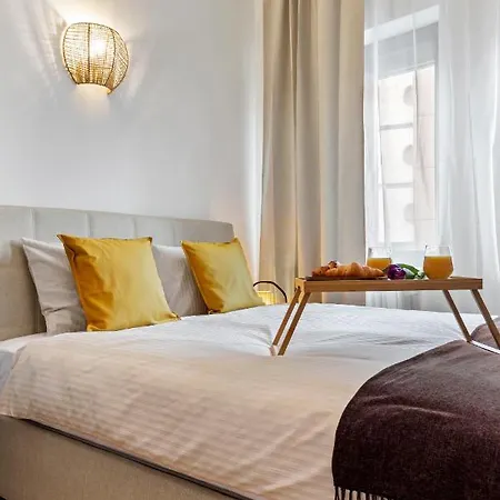 Vibes - The View Apartment Bucharest
